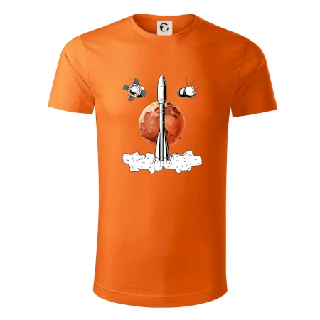 Raketoplán Mars