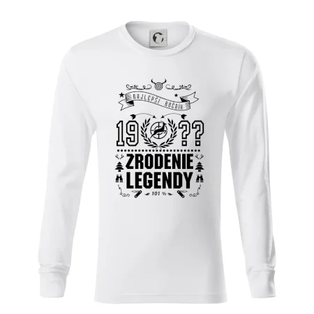 Zrodenie legendy - pre poľovníkov