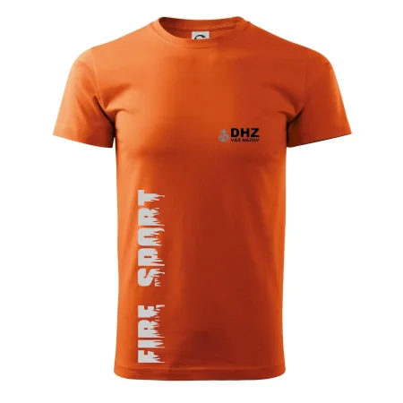DHZ REFLEXNÉ (oheň, firesport, názov zboru - vlastný nápis)