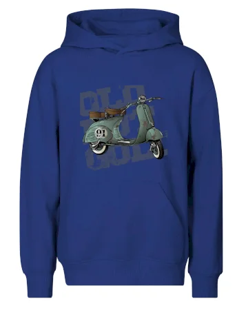 Scooter olive