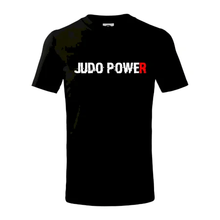 Judo power