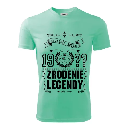 Zrodenie legendy - pre všetkých