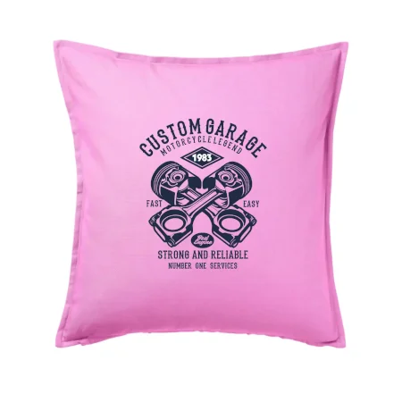 Custom Garage (váš ročník)