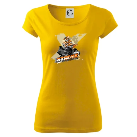 ATV štvorkolka Xtreme oranžová