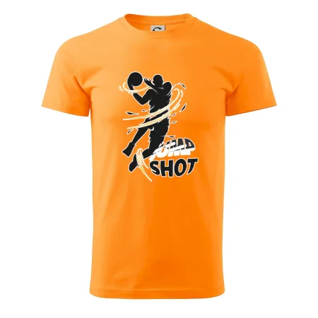 Basketball - jump shot