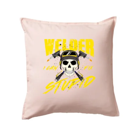 Welder I can fix stupid