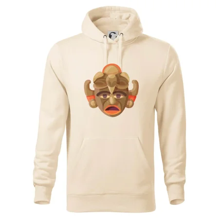 Mayové maska černoch