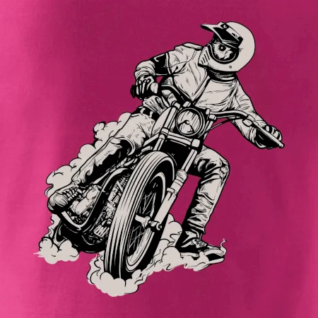 Motorkár bokom