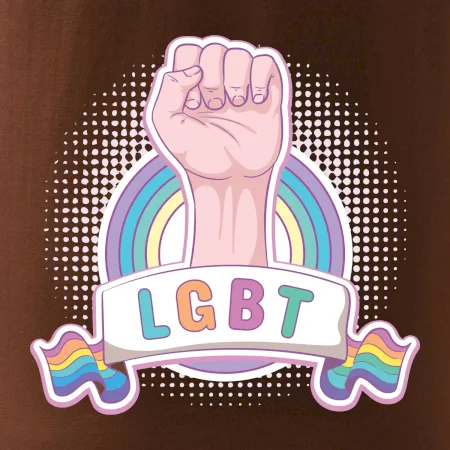 LGBT ruka