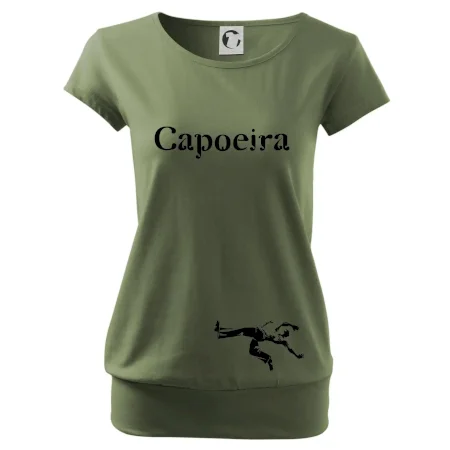 Capoeira veľký