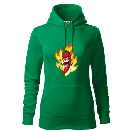 Chili paprička veľmi pálivá