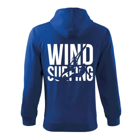 Windsurfing nápis