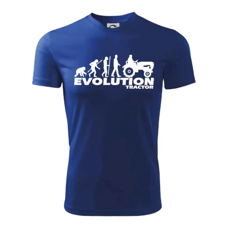 Evolúcia traktor