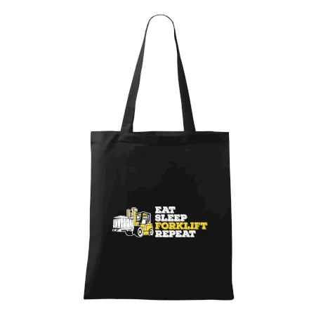 Eat Sleep Forklift Repeat