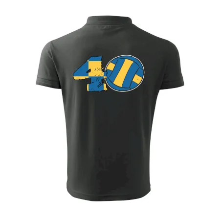 Volejbal okrúhle narodeniny 40