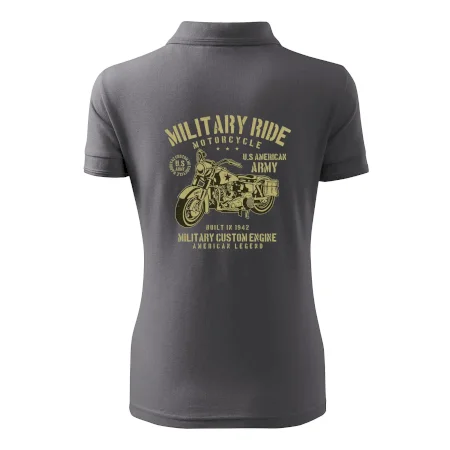 Military Ride
