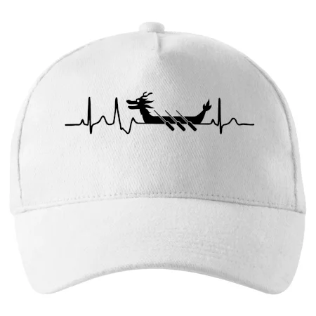 EKG dračia loď