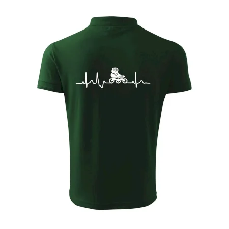 EKG inline topánka