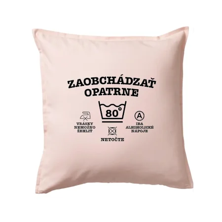 Zaobchádzať opatrne 80