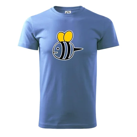 Včielka kreslená