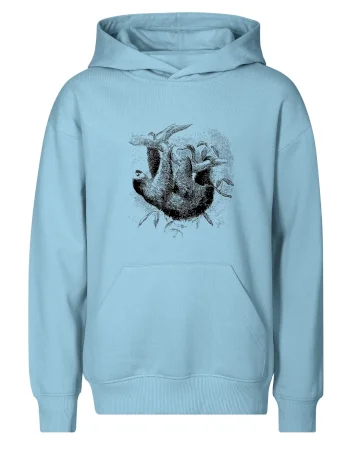 Leňochod kreslený