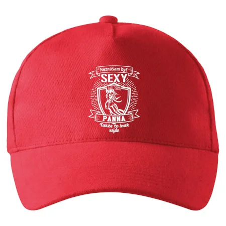 Neznášam byť sexy - Panna