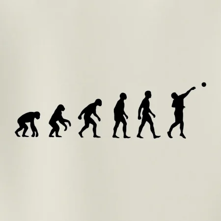 Evolúcia vrh guľou
