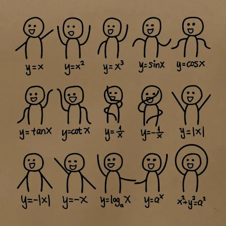 Algebra dance
