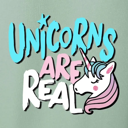 Unicorns are real ponny