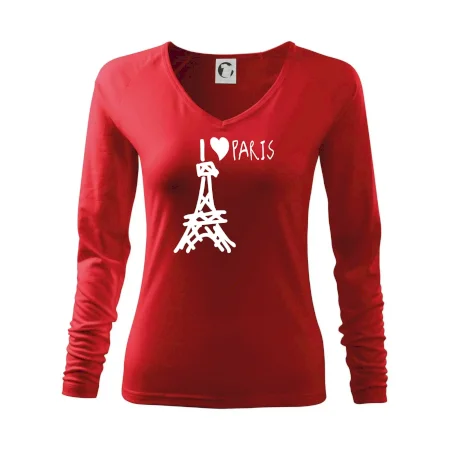 I love Paris