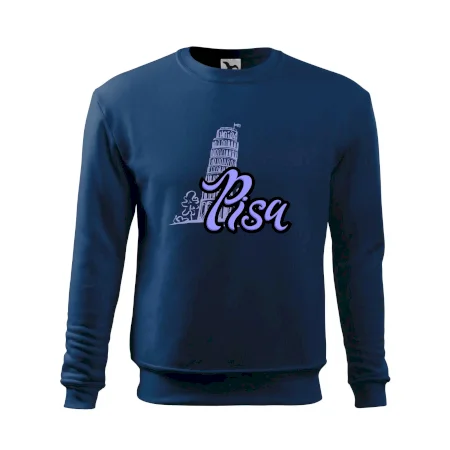 Pisa Lettering