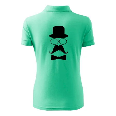 Mustache pán