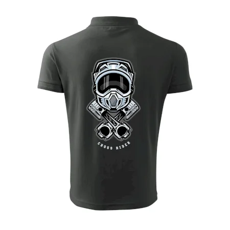Cross rider piesty helma