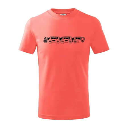 Cyklistická reťaz nákres