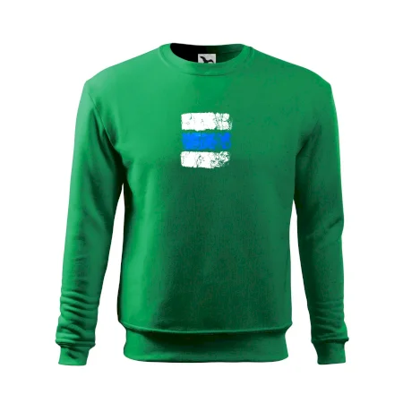 Turistická značka - modrá