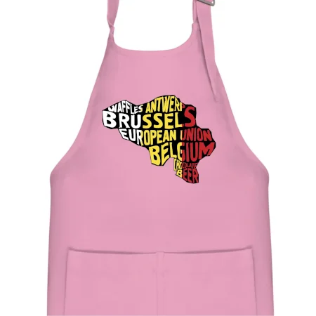 Mapy - názvy miest - Belgicko