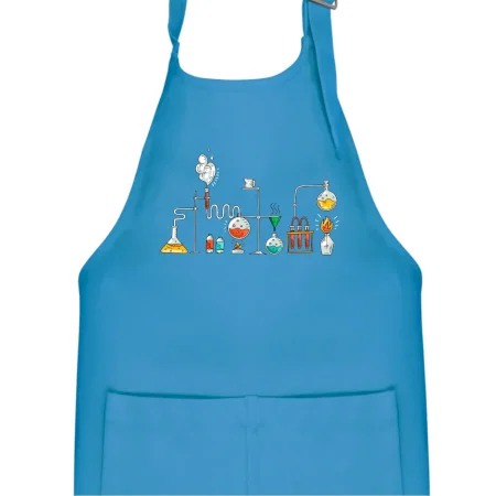 Chemická aparatúra farebná