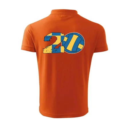 Volejbal okrúhle narodeniny 20