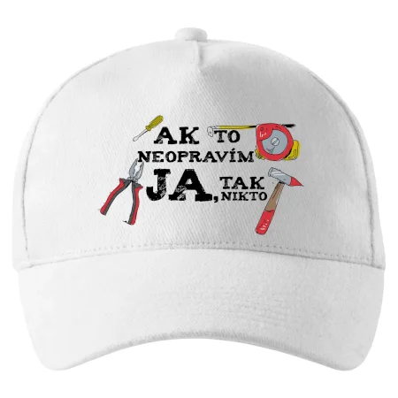 Ak to neopravim ja, tak nikto