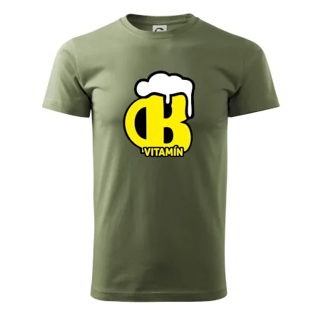 Pivo vitamín B