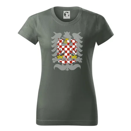 Moravská orlica veľká s tieňom