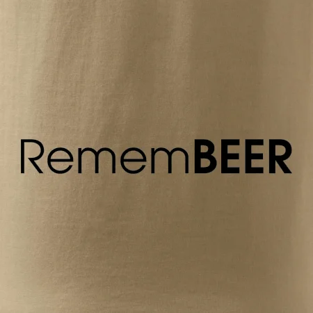 Pivné nápisy RememBEER