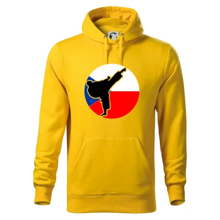 Karate CZ vlajka