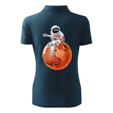 Mars gitarista