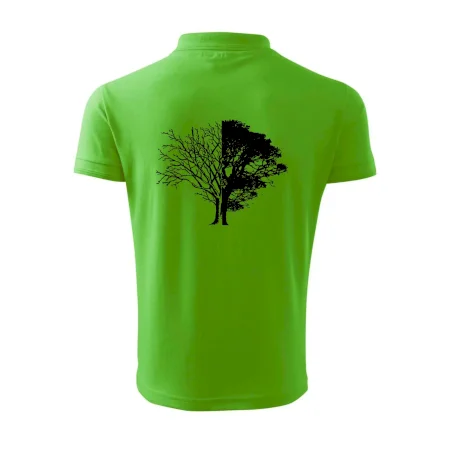 Life And Death tree