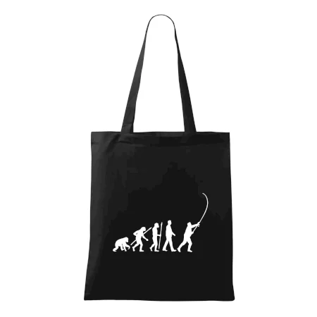 Evolúcia rybárčenie