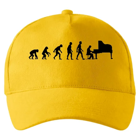 Evoluce piano