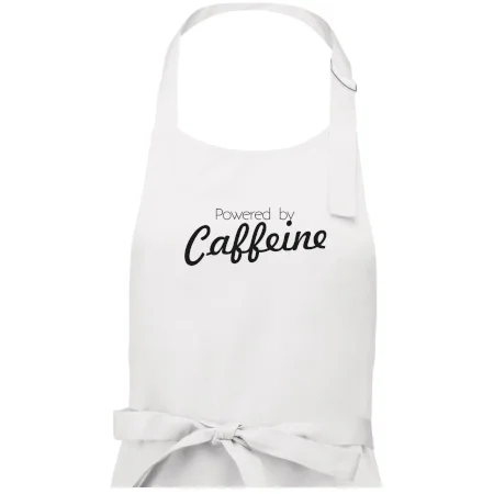 Powered by Caffeine