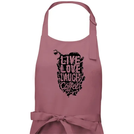 Live love laugh coffee