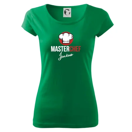 Master Chef čiapky - vlastné meno